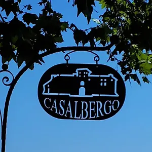  Apartment Casalbergo Italien