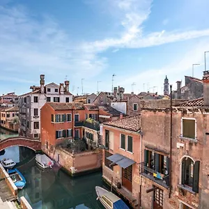 Apartamento Dimora Sant'andrea Canal View