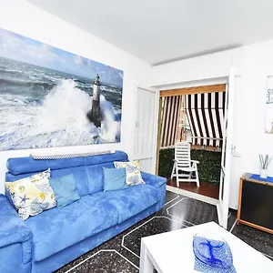 Apartment Appartamento Rapallo Liguria Maria Jose