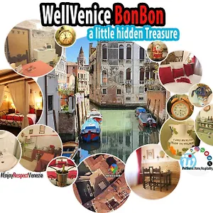 Apartamento Wellvenice Bonbon