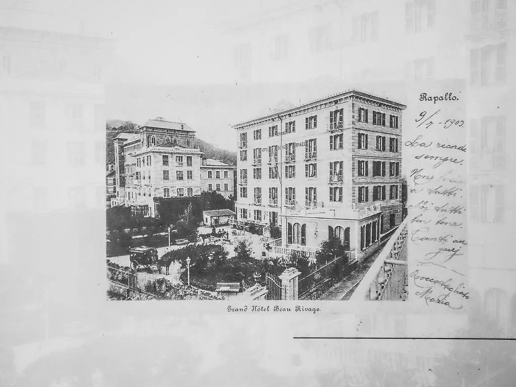 Hotel Portofino Rapallo