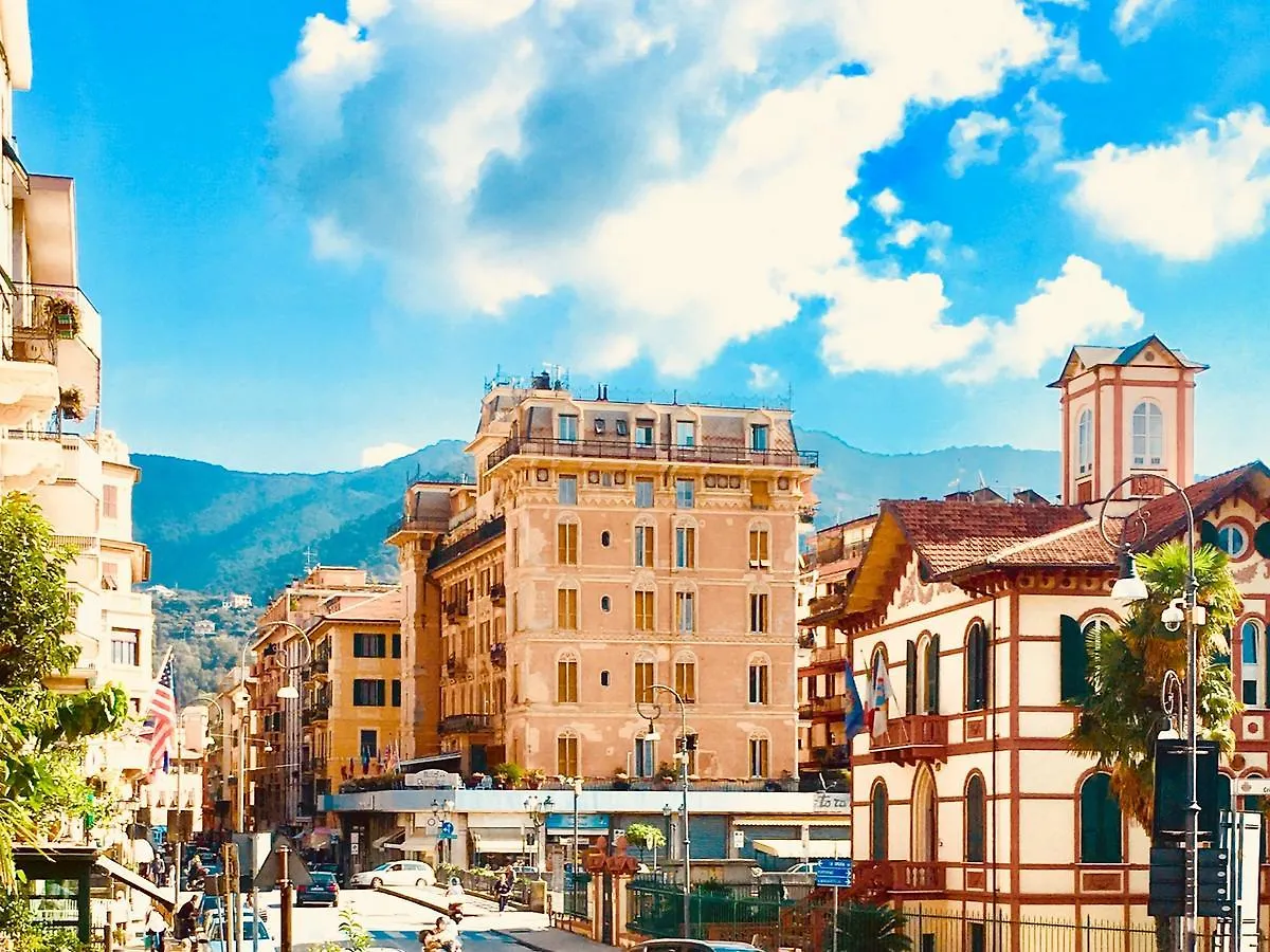 Hotel Portofino Rapallo Italy