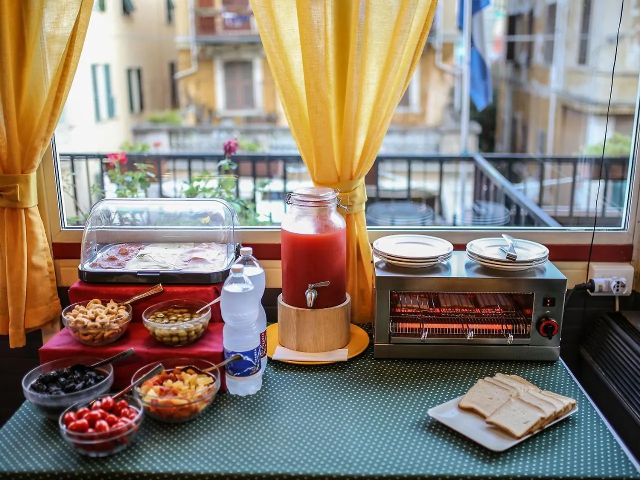 Hotel Portofino Rapallo Italy